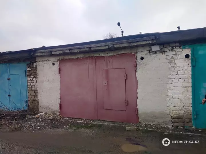 24.4 м², Гараж, 24 м², изображение - 1