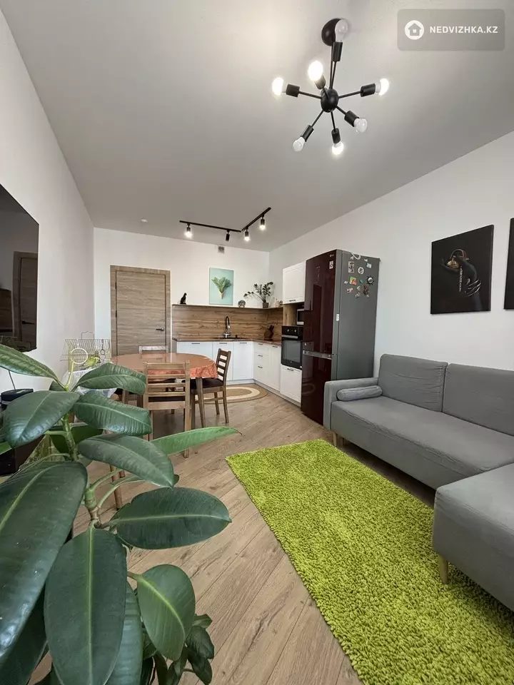 67 м², 3-комнатная квартира, этаж 7 из 9, 67 м², изображение - 1