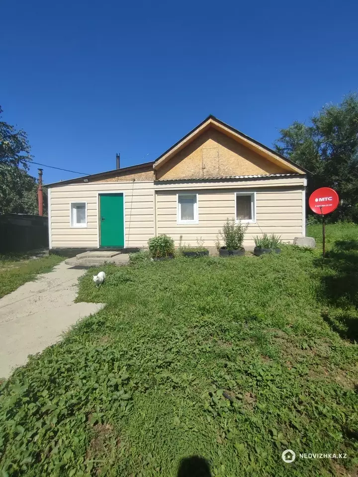50 м², 3-комнатный дом, 8.5 соток, 50 м², изображение - 1