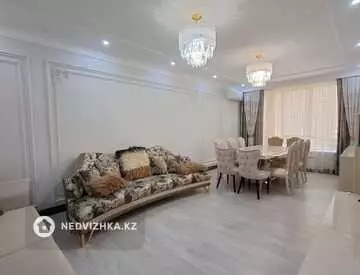 3-комнатная квартира, этаж 12 из 16, 120 м²