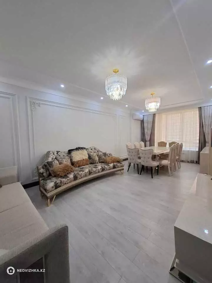 120 м², 3-комнатная квартира, этаж 12 из 16, 120 м², изображение - 1