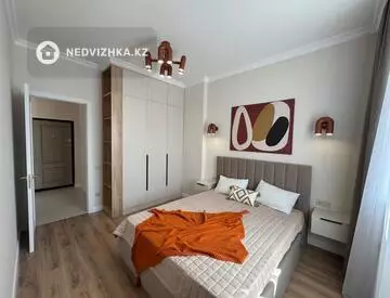 2-комнатная квартира, этаж 9 из 12, 48 м²