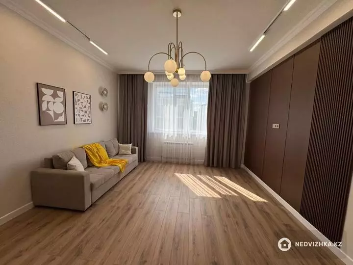 48 м², 2-комнатная квартира, этаж 9 из 12, 48 м², изображение - 1