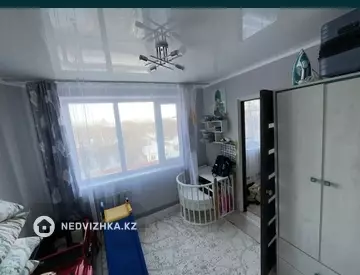 64 м², 4-комнатная квартира, этаж 4 из 5, 64 м², изображение - 2