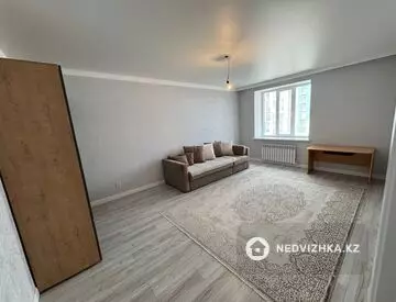 1-комнатная квартира, этаж 5 из 12, 46 м²