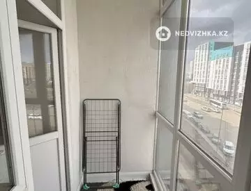 46 м², 1-комнатная квартира, этаж 5 из 12, 46 м², изображение - 4