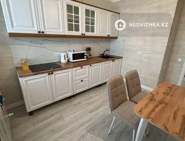 1-комнатная квартира, этаж 5 из 12, 46 м²