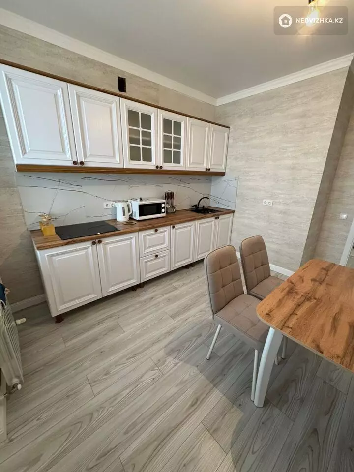 46 м², 1-комнатная квартира, этаж 5 из 12, 46 м², изображение - 1