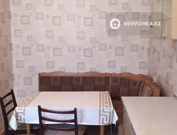 2-комнатная квартира, этаж 1 из 2, 57 м², на длительный срок
