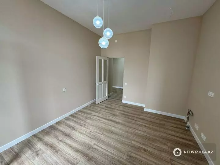 45.9 м², 1-комнатная квартира, этаж 4 из 9, 46 м², изображение - 1