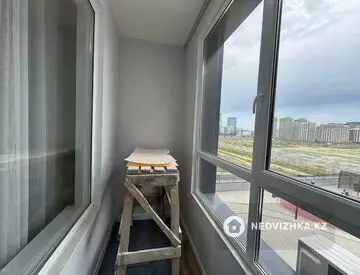 1-комнатная квартира, этаж 4 из 9, 46 м²