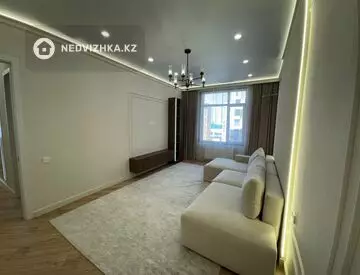 90 м², 3-комнатная квартира, этаж 11 из 17, 90 м², изображение - 22