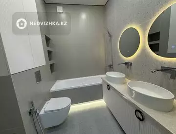 90 м², 3-комнатная квартира, этаж 11 из 17, 90 м², изображение - 5