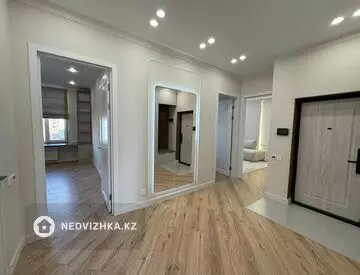 90 м², 3-комнатная квартира, этаж 11 из 17, 90 м², изображение - 23