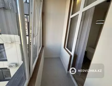 90 м², 3-комнатная квартира, этаж 11 из 17, 90 м², изображение - 1