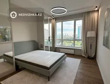 110 м², 3-комнатная квартира, этаж 8 из 22, 110 м², изображение - 1