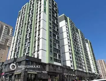 1-комнатная квартира, этаж 9 из 16, 37 м²