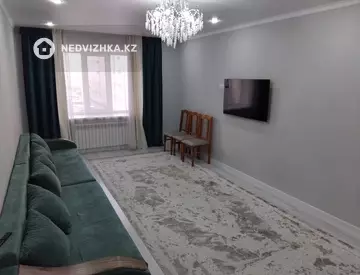 2-комнатная квартира, этаж 4 из 10, 70 м², посуточно