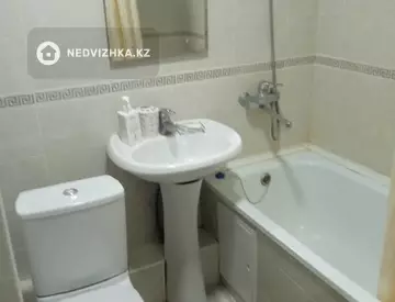 1-комнатная квартира, этаж 1 из 5, 37 м², посуточно