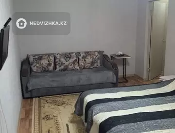 1-комнатная квартира, этаж 1 из 5, 37 м², посуточно