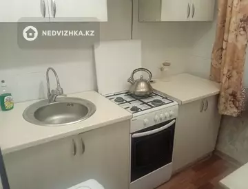 1-комнатная квартира, этаж 1 из 5, 37 м², посуточно
