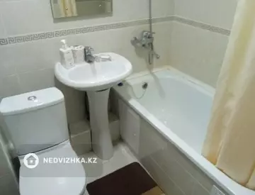 1-комнатная квартира, этаж 1 из 5, 37 м², посуточно