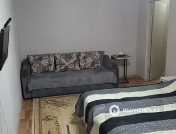37 м², 1-комнатная квартира, этаж 1 из 5, 37 м², посуточно, изображение - 5