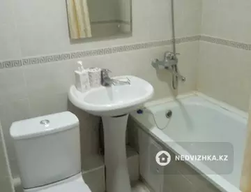 1-комнатная квартира, этаж 1 из 5, 37 м², посуточно