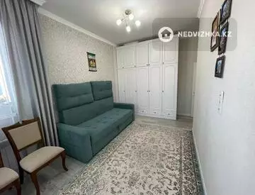 86.5 м², 3-комнатная квартира, этаж 4 из 20, 86 м², изображение - 4