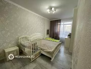 86.5 м², 3-комнатная квартира, этаж 4 из 20, 86 м², изображение - 5