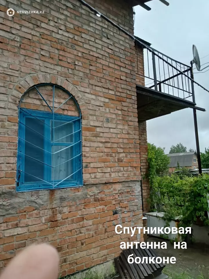 60 м², 5-комнатный дом, 12 соток, 60 м², изображение - 1