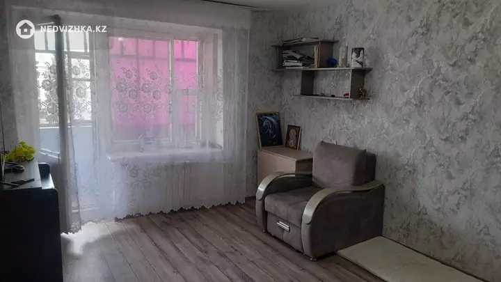 52 м², 2-комнатная квартира, этаж 4 из 5, 52 м², изображение - 1