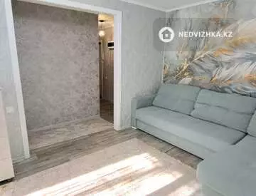 2-комнатная квартира, этаж 1 из 5, 47 м²