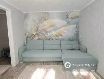 2-комнатная квартира, этаж 1 из 5, 47 м²