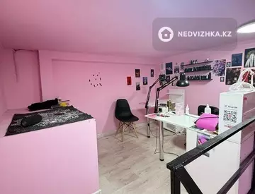 Помещение, этаж 1 из 18, 22 м²
