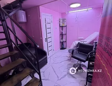 Помещение, этаж 1 из 18, 22 м²