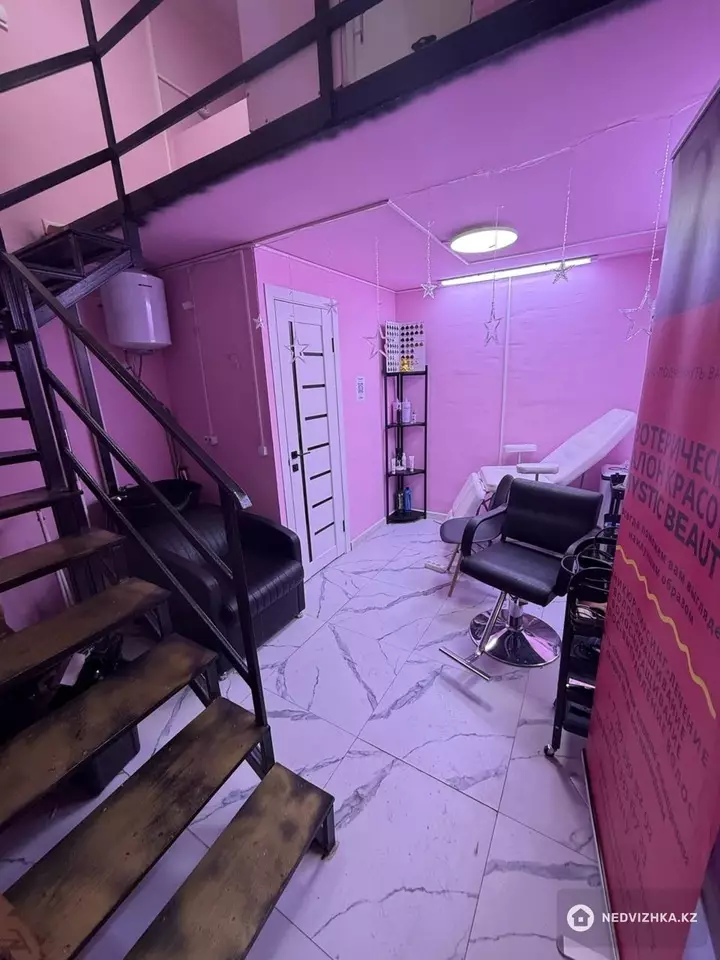 22 м², Помещение, этаж 1 из 18, 22 м², изображение - 1