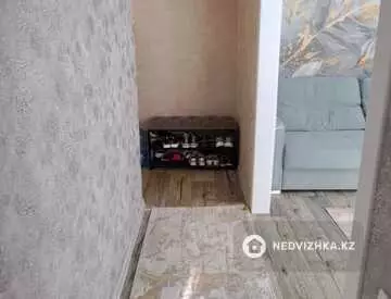 2-комнатная квартира, этаж 1 из 5, 47 м²