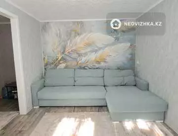 2-комнатная квартира, этаж 1 из 5, 47 м²