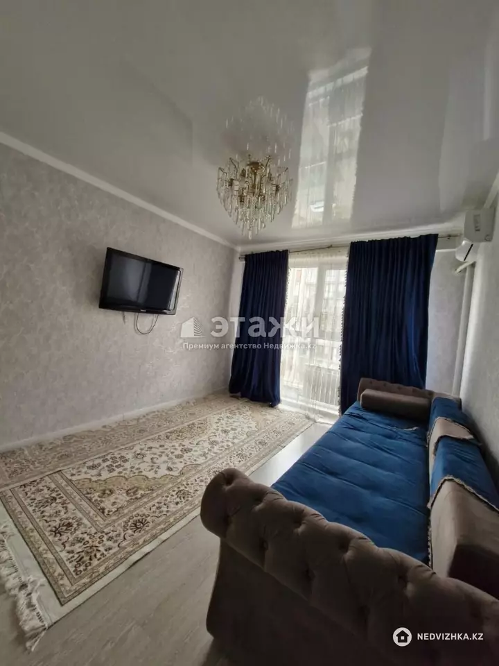 80 м², 3-комнатная квартира, этаж 6 из 10, 80 м², изображение - 1