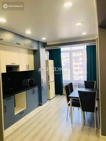 2-комнатная квартира, этаж 3 из 6, 45 м²