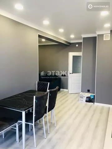 2-комнатная квартира, этаж 3 из 6, 45 м²
