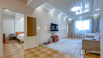 3-комнатная квартира, этаж 6 из 10, 94 м²