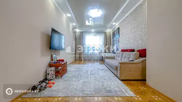 3-комнатная квартира, этаж 6 из 10, 94 м²