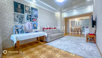 3-комнатная квартира, этаж 6 из 10, 94 м²