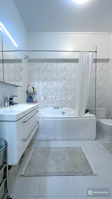 93.7 м², 3-комнатная квартира, этаж 6 из 10, 94 м², изображение - 19