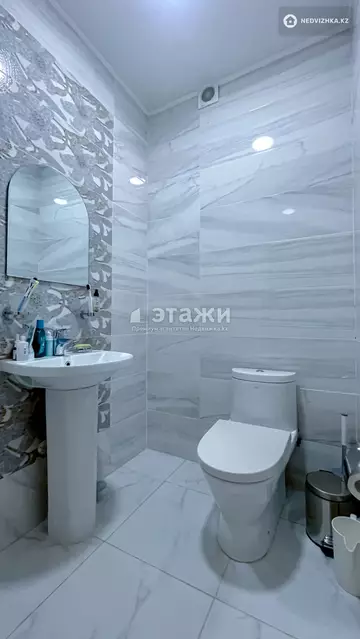 93.7 м², 3-комнатная квартира, этаж 6 из 10, 94 м², изображение - 21