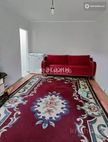 1-комнатная квартира, этаж 4 из 5, 34 м²