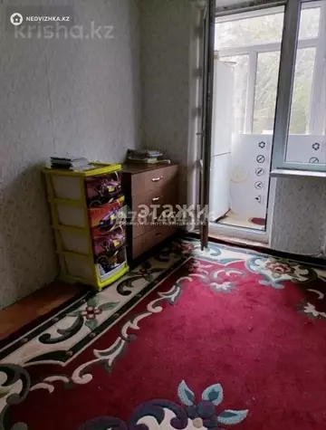1-комнатная квартира, этаж 4 из 5, 34 м²
