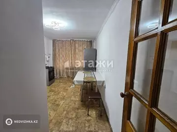 1-комнатная квартира, этаж 4 из 4, 43 м²